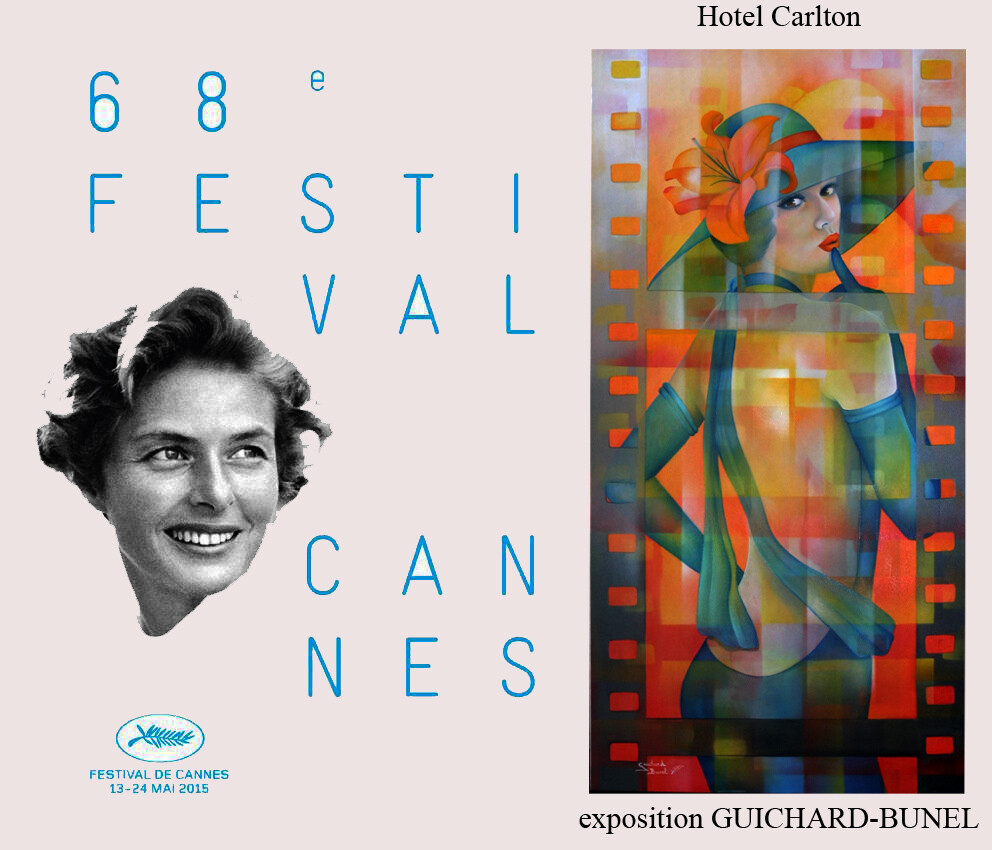 Jeannette Guichard-Bunel - festival-de-cannes
