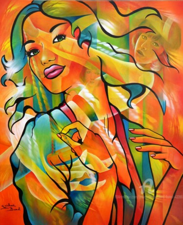 l'escarpolette