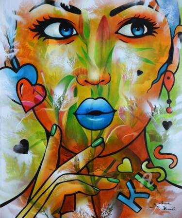 kiss