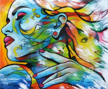 danse avec les vagues...