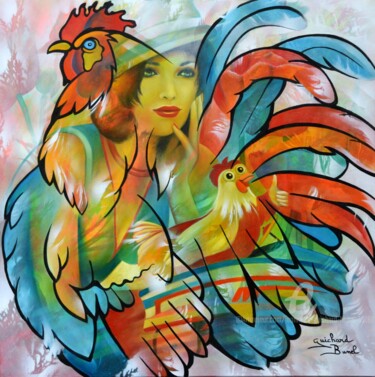 Roule ma poule..."