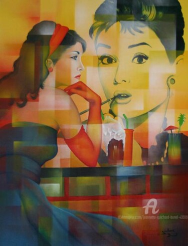la fille du motel