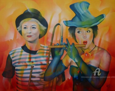 les âmes soeurs
