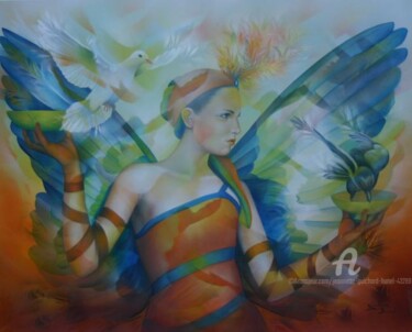 la pesée des anges