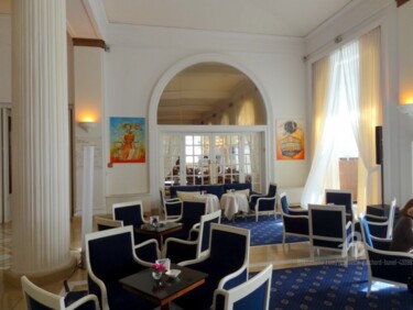 lobby
