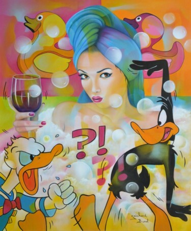 Tu viens mon canard?