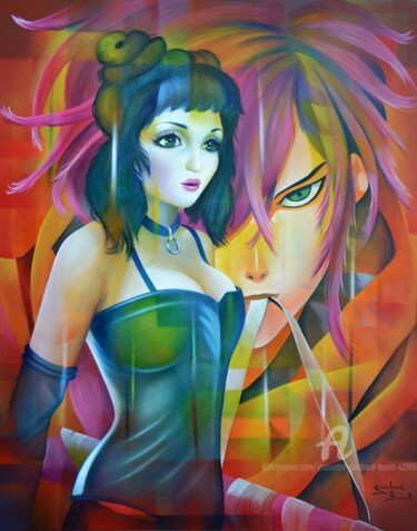 à la vie, à l'amour
