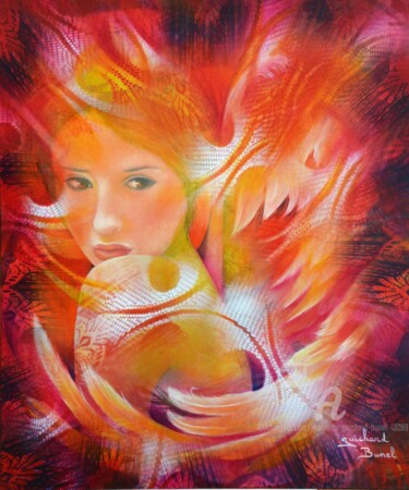l'ange protecteur
