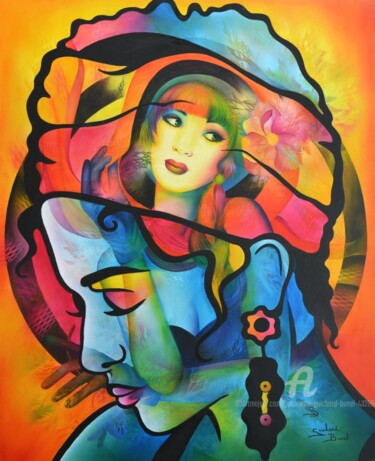 la caresse du temps